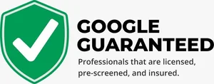 Google Guaranteed badge