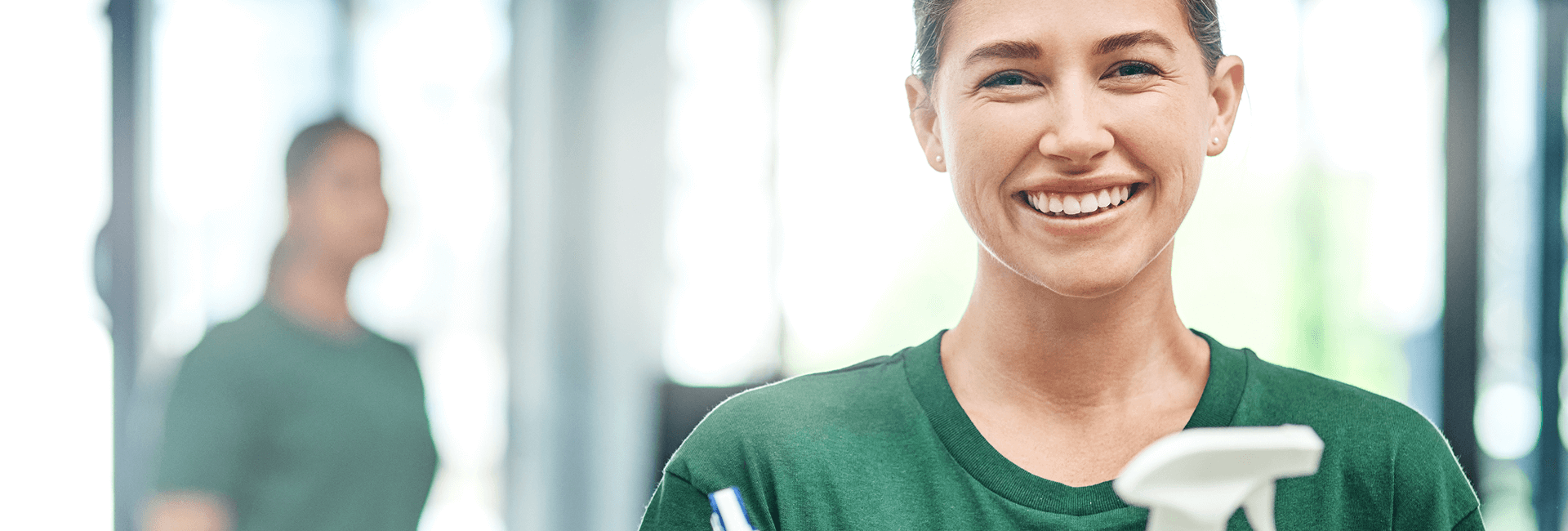 Professional cleaning services