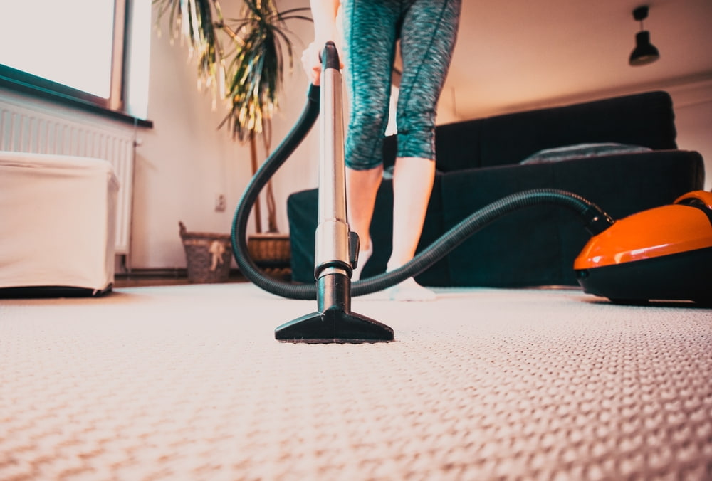 What does a weekly clean include