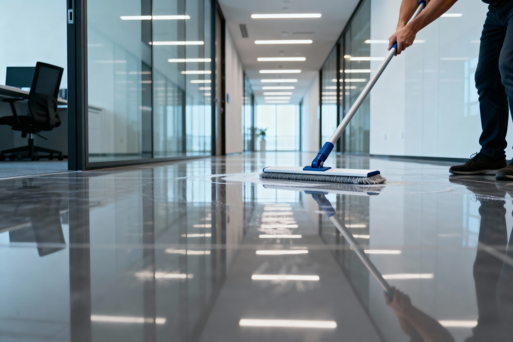 leading commercial cleaners near you