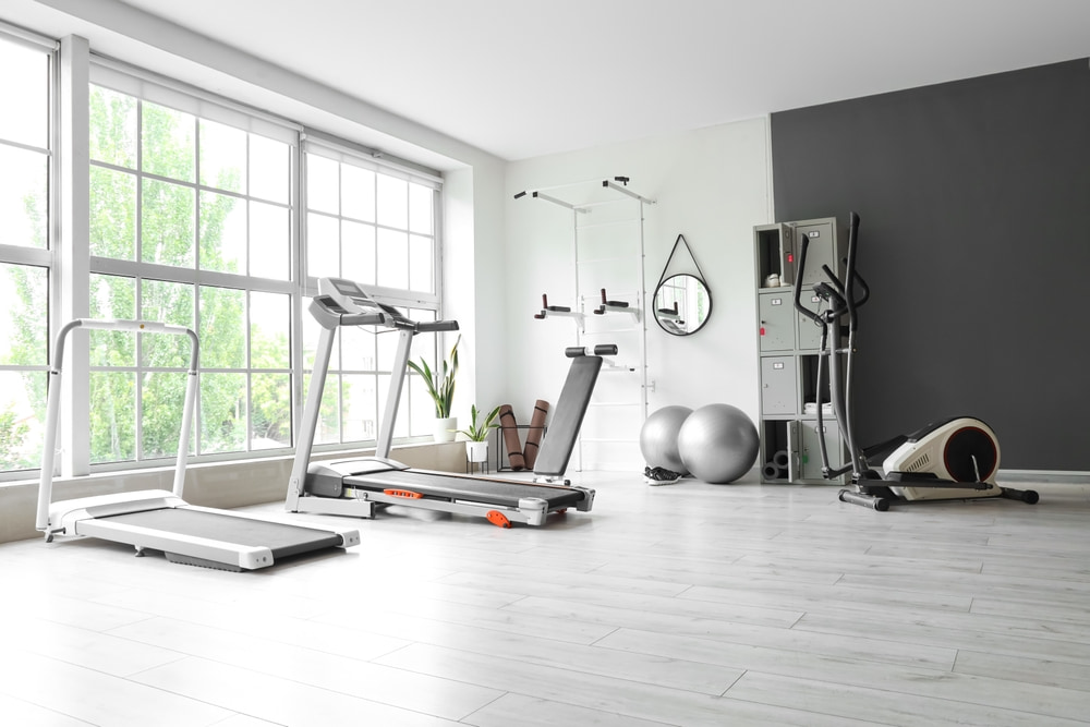 consistent fitness center cleaning services near me