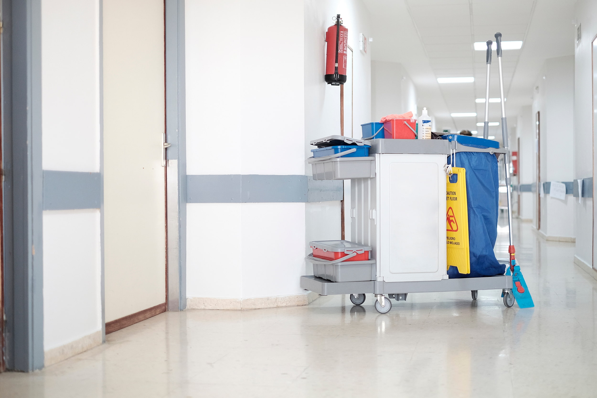 immaculate medical office cleaning near me in lehigh valley, pa