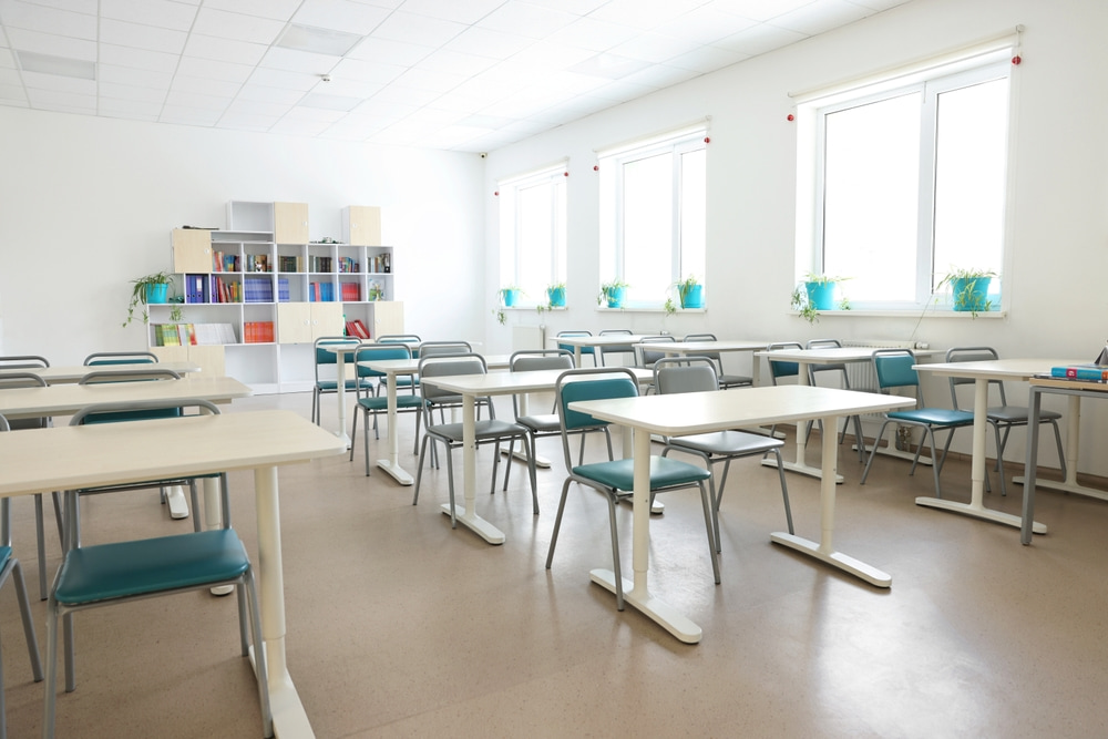 dependable daycare cleaning services near me