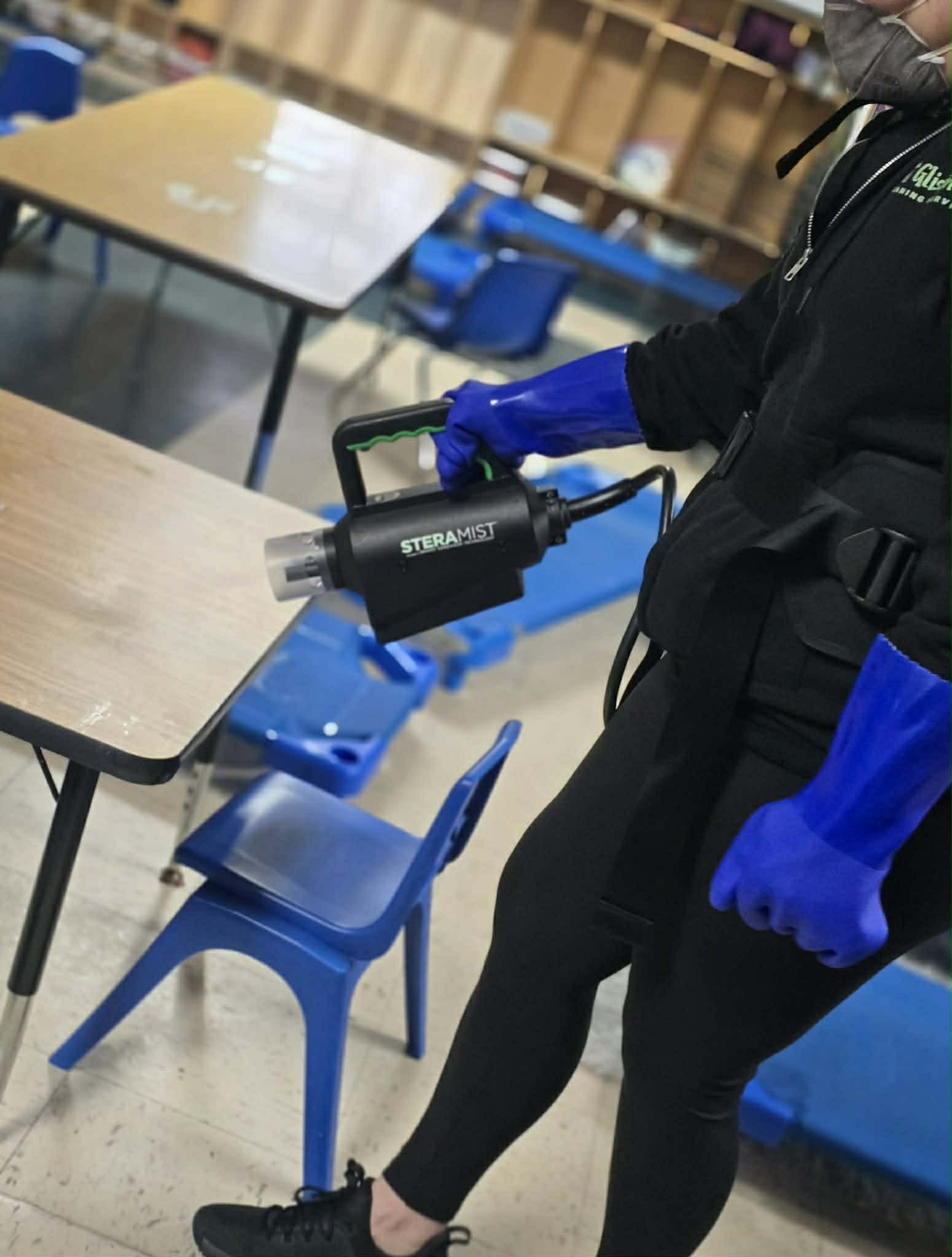 trustworthy daycare cleaning near me in lehigh valley, pa