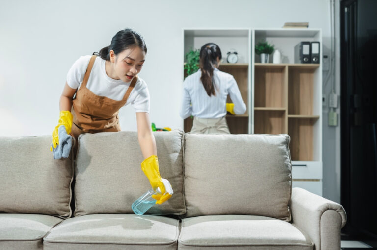 What are the benefits of implementing a consistent cleaning routine