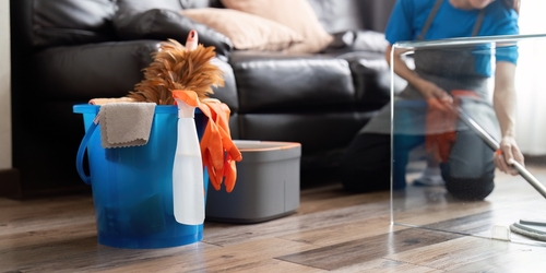 Who provides trusted recurring cleaning services in Allentown PA