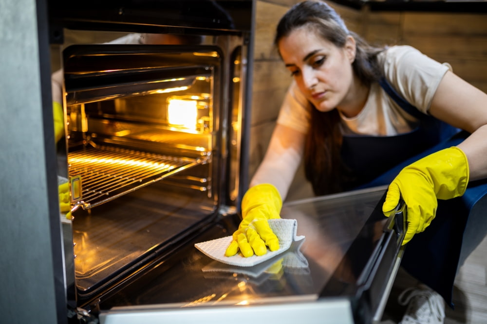 Does deep cleaning make routine cleaning easier?