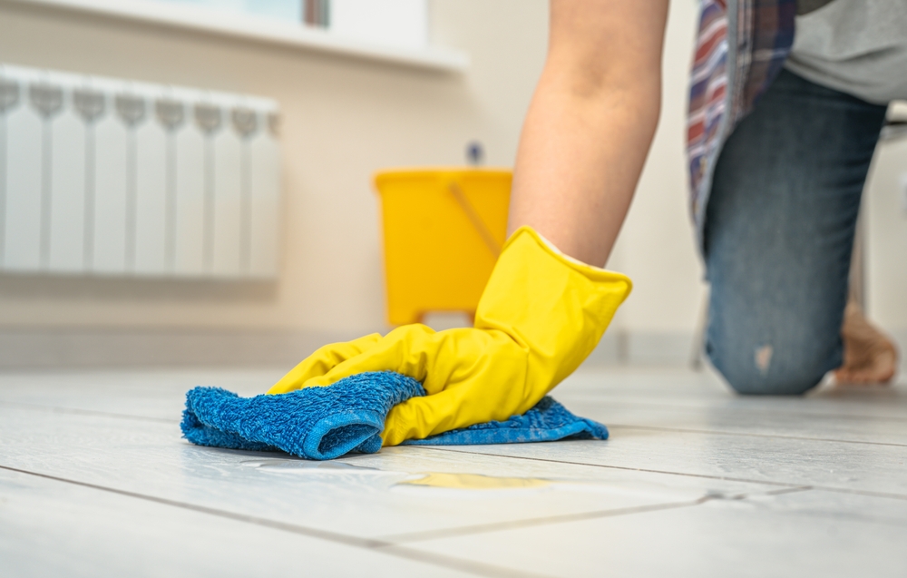 How often should you deep clean a home?