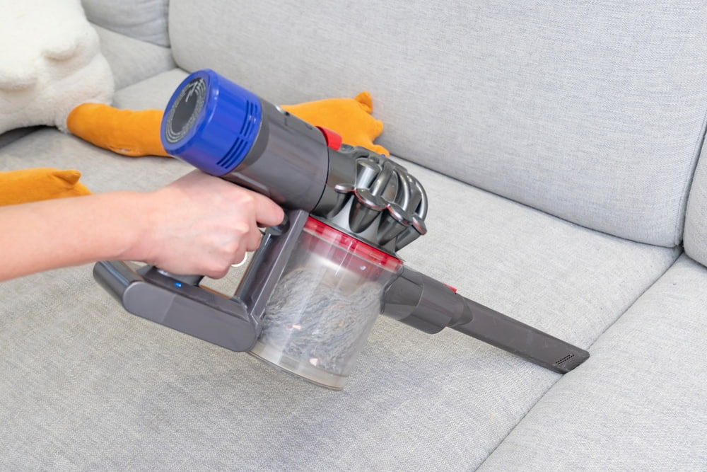When should I choose recurring cleaning?