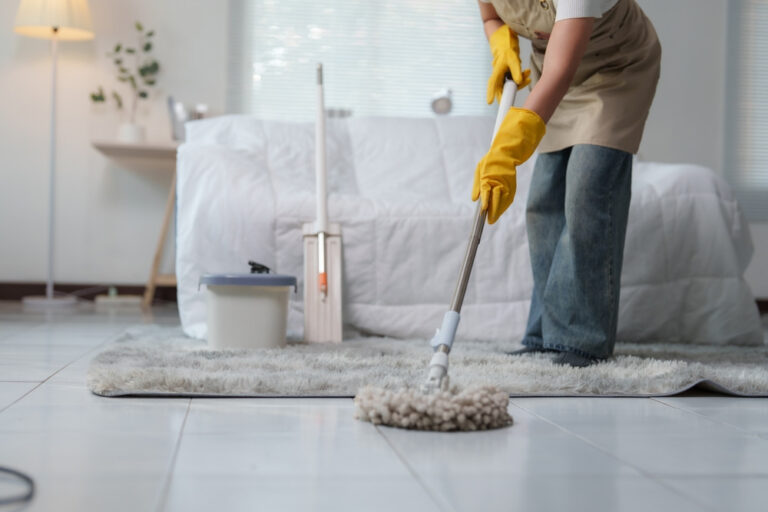Who offers professional recurring cleaning in Coopersburg, PA, for easier upkeep?