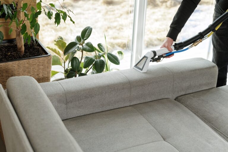 who offers reliable deep cleaning in Coopersburg, PA, for a home reset?