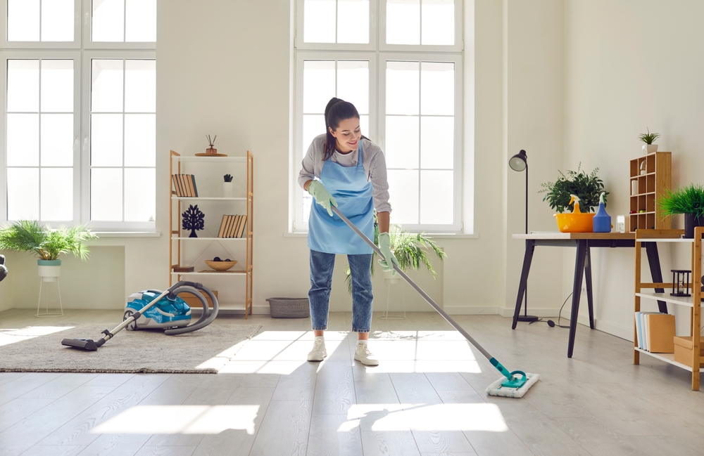 trusted maid services near me in Quakertown, PA